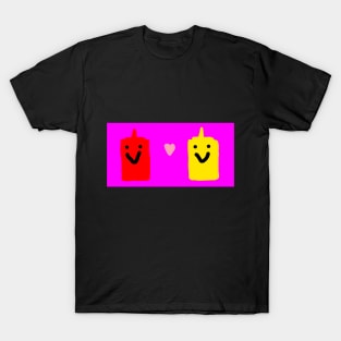 Ketchup & Mustard T-Shirt